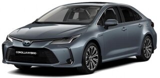 2023 Toyota Corolla 1.8 Hybrid 122 PS e-CVT Flame X-Pack Araba kullananlar yorumlar